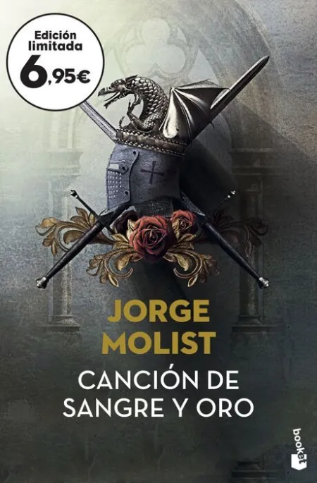 Canción de Sangre y Oro