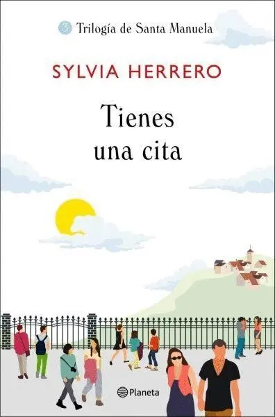 Tienes una Cita