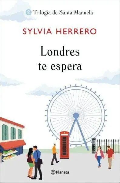 Londres te Espera