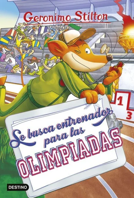 Se Busca Entrenador para las Olimpiadas