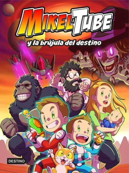 T1 Mikeltube y la Brújula del Destino