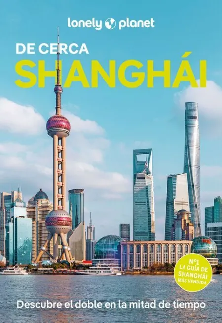 025 Shanghái de Cerca