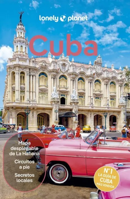 024 Cuba -Lonely Planet
