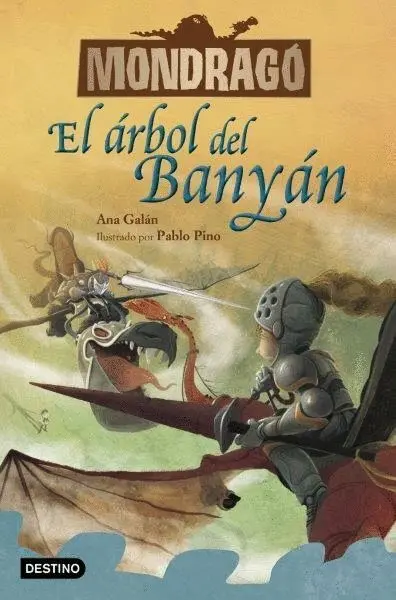 Mondragó 4. El Árbol de Banyan