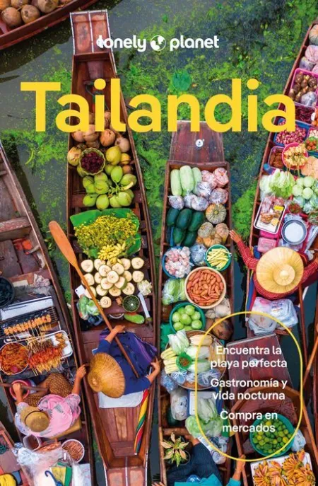 024 Tailandia -Lonely Planet