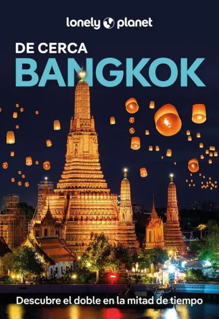 025 Bangkok de Cerca