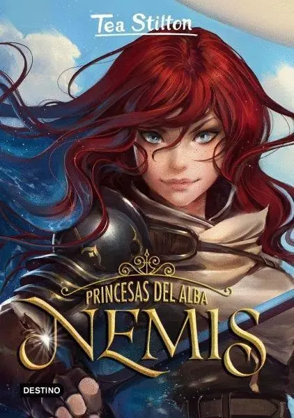 Princesas del Alba. Nemis 2