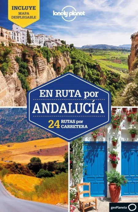 021 en Ruta por Andalucía -Lonely Planet