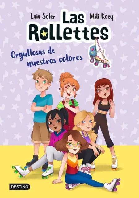 Las Rollettes 3. Orgullosas de nuestros Colores