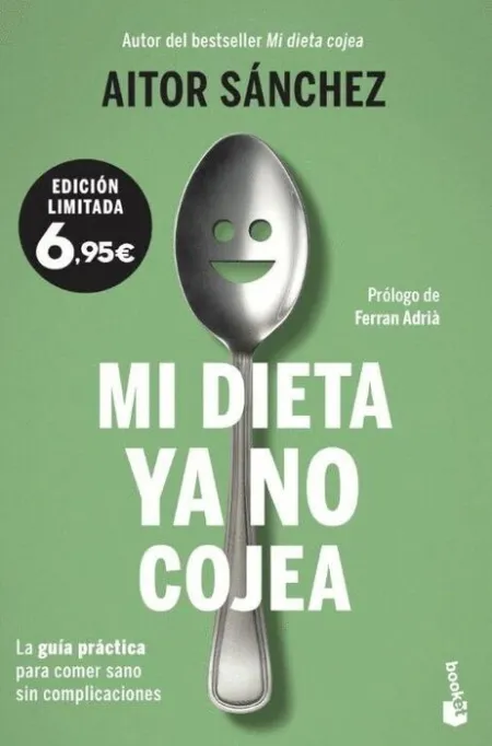 Mi Dieta Ya no Cojea