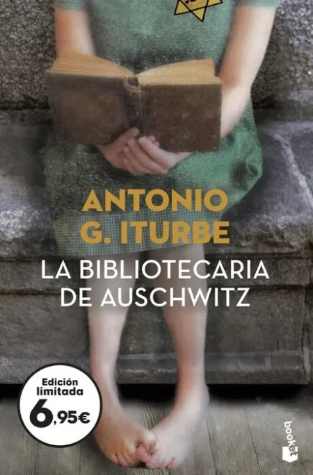 La Bibliotecaria de Auschwitz