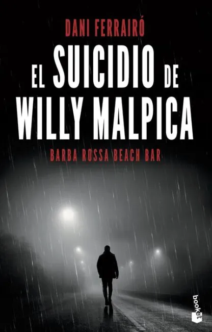 El Suicidio de Willy Malpica