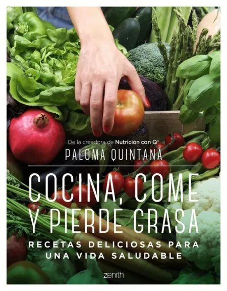 Cocina, Come y Pierde Grasa