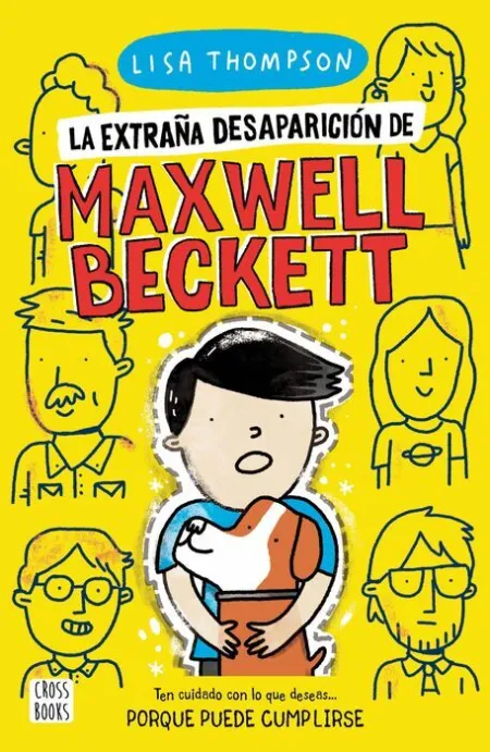 La Extraña Desaparición de Maxwell Beckett