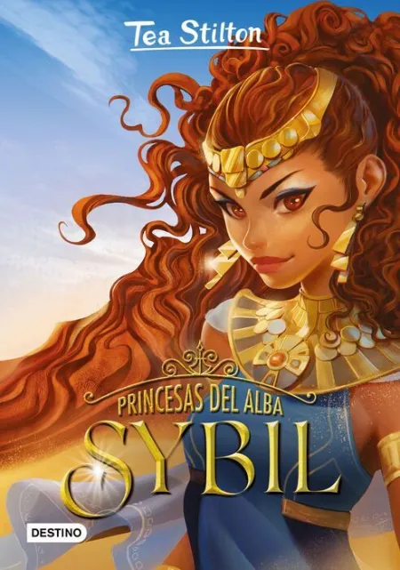 Princesas del Alba. Sybil 3