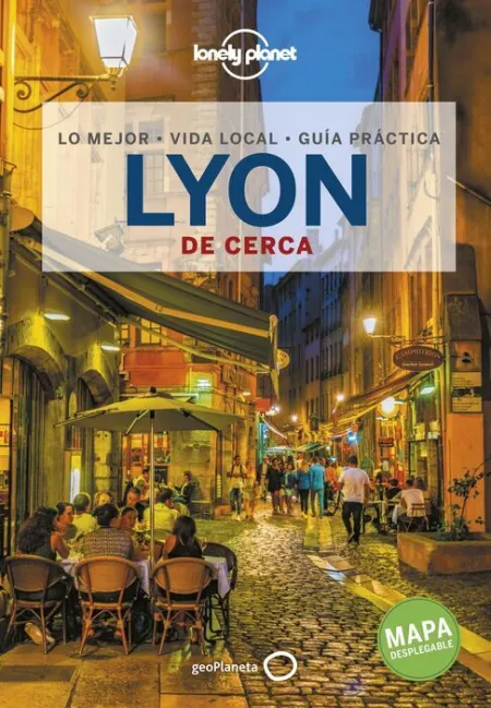 021 Lyon de Cerca -Lonely Planet