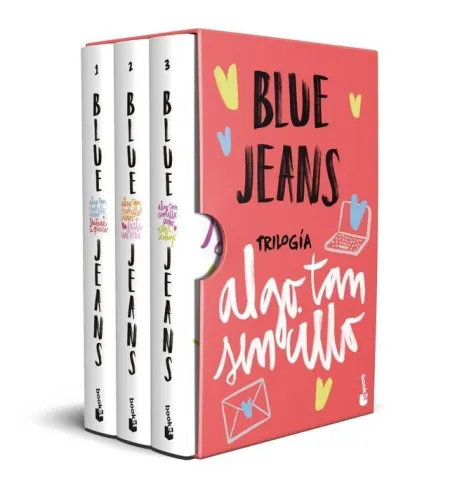 Trilogia Algo Tan Sencillo ( Estuche )