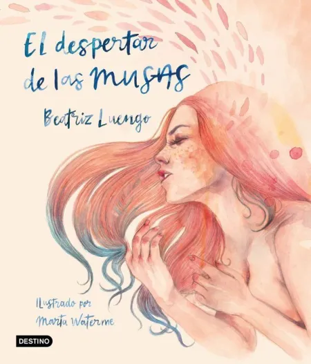 Pack Despertar Musas + Lamina Decorativa