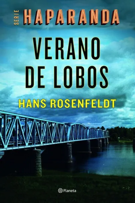 Verano de Lobos (Serie Haparanda 1)