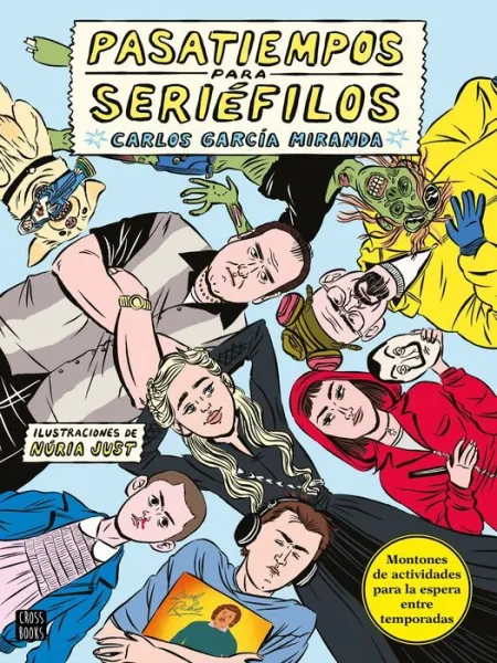 Pasatiempos para Seriéfilos