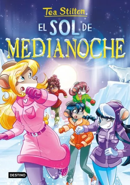 El Sol de Medianoche
