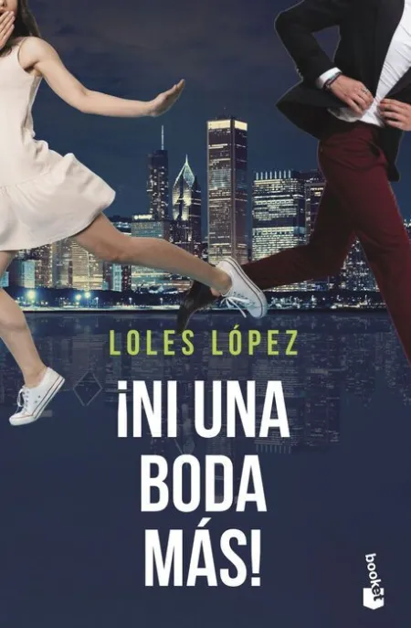¡Ni una Boda Más!