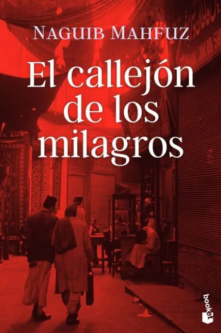 El Callejón de los Milagros