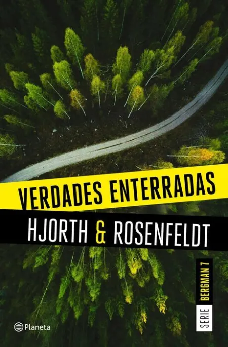 Verdades Enterradas (Serie Bergman 7)