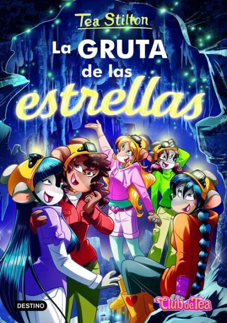 La Gruta de las Estrellas