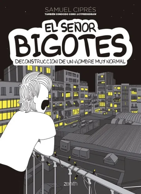El Señor Bigotes