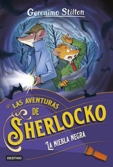 La Niebla Negra