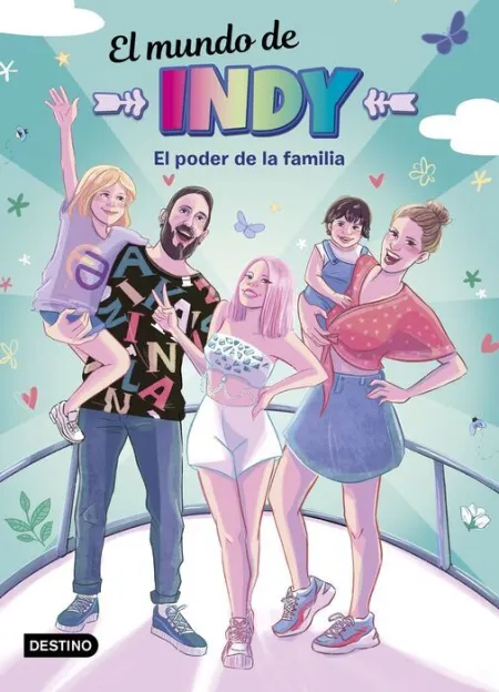 El Mundo de Indy 4. El Poder de la Familia