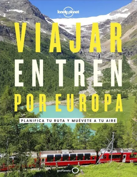 Viajar en Tren por Europa