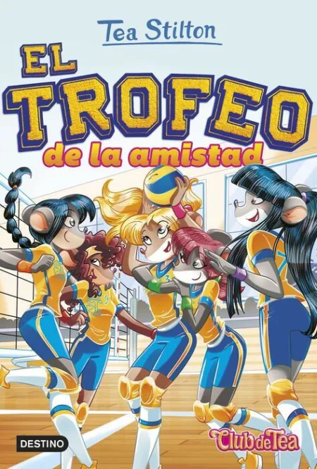 El Trofeo de la Amistad