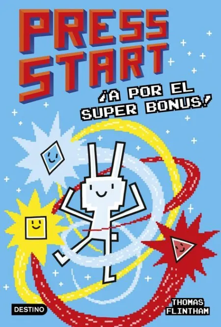 ¡A por el Super Bonus! Press Start 2