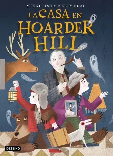 La Casa en Hoarder Hill