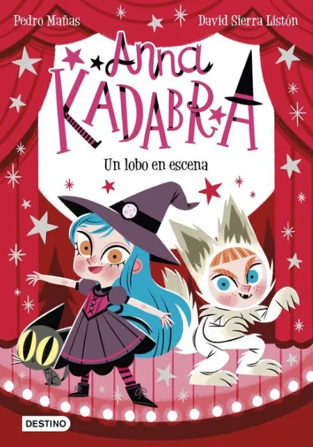 Un Lobo en Escena. Anna Kadabra 9