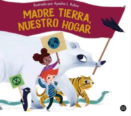 Madre Tierra, nuestro Hogar