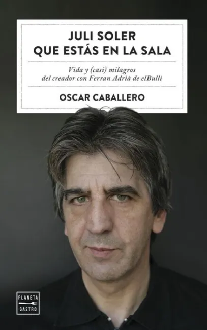 Juli Soler que estás en la Sala