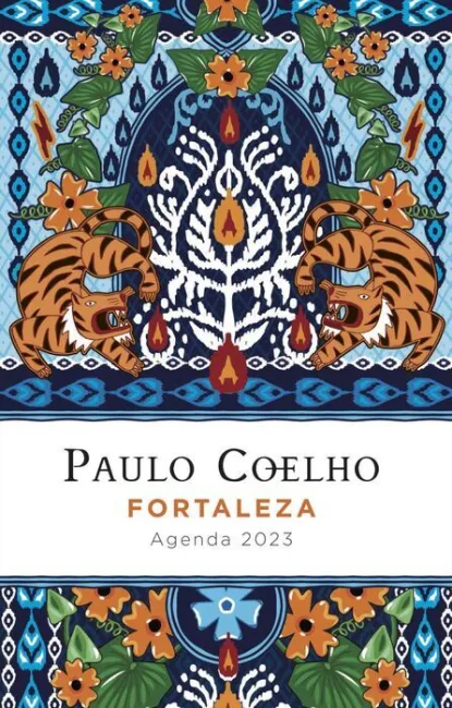 023 Fortaleza Agenda Paulo Coelho 2023
