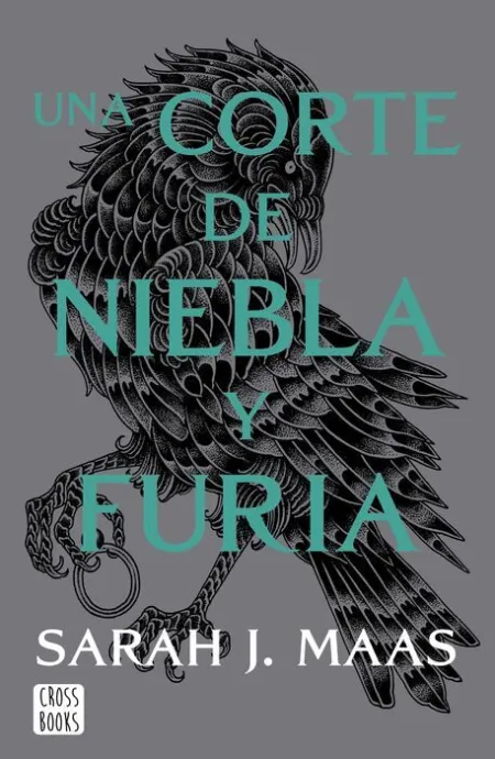 Una Corte de Niebla y Furia