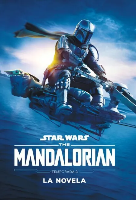 Star Wars. The Mandalorian. La Novela. Temporada 2