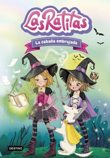 Las Ratitas 9. La Cabaña Embrujada
