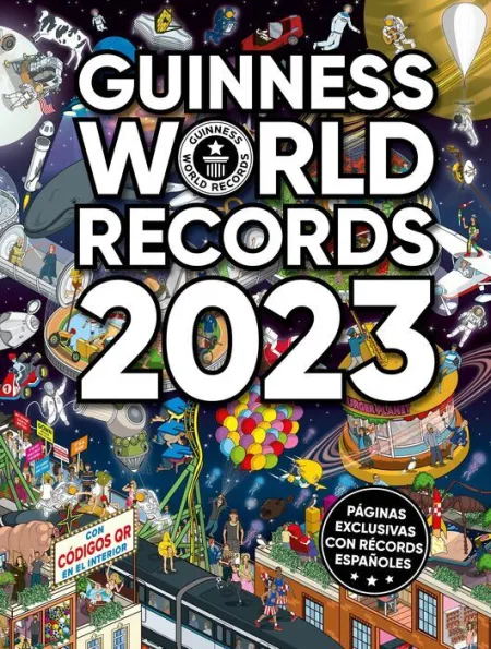 023 Guinness World Records 2023