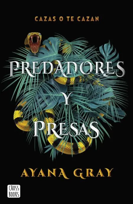 Predadores y Presas
