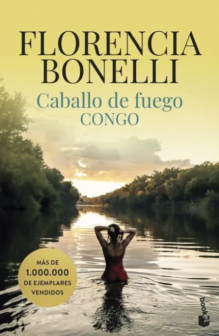 Caballo de Fuego 2. Congo