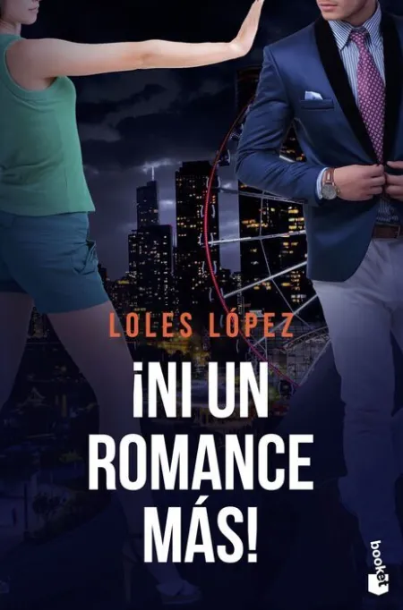 ¡Ni un Romance Más!