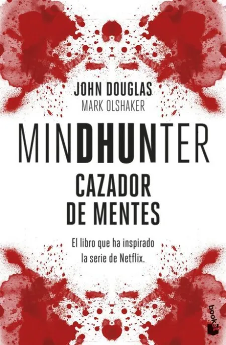 Mindhunter. Cazador de Mentes
