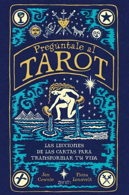 Pregúntale Al Tarot