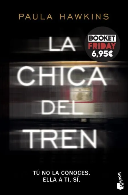La Chica del Tren